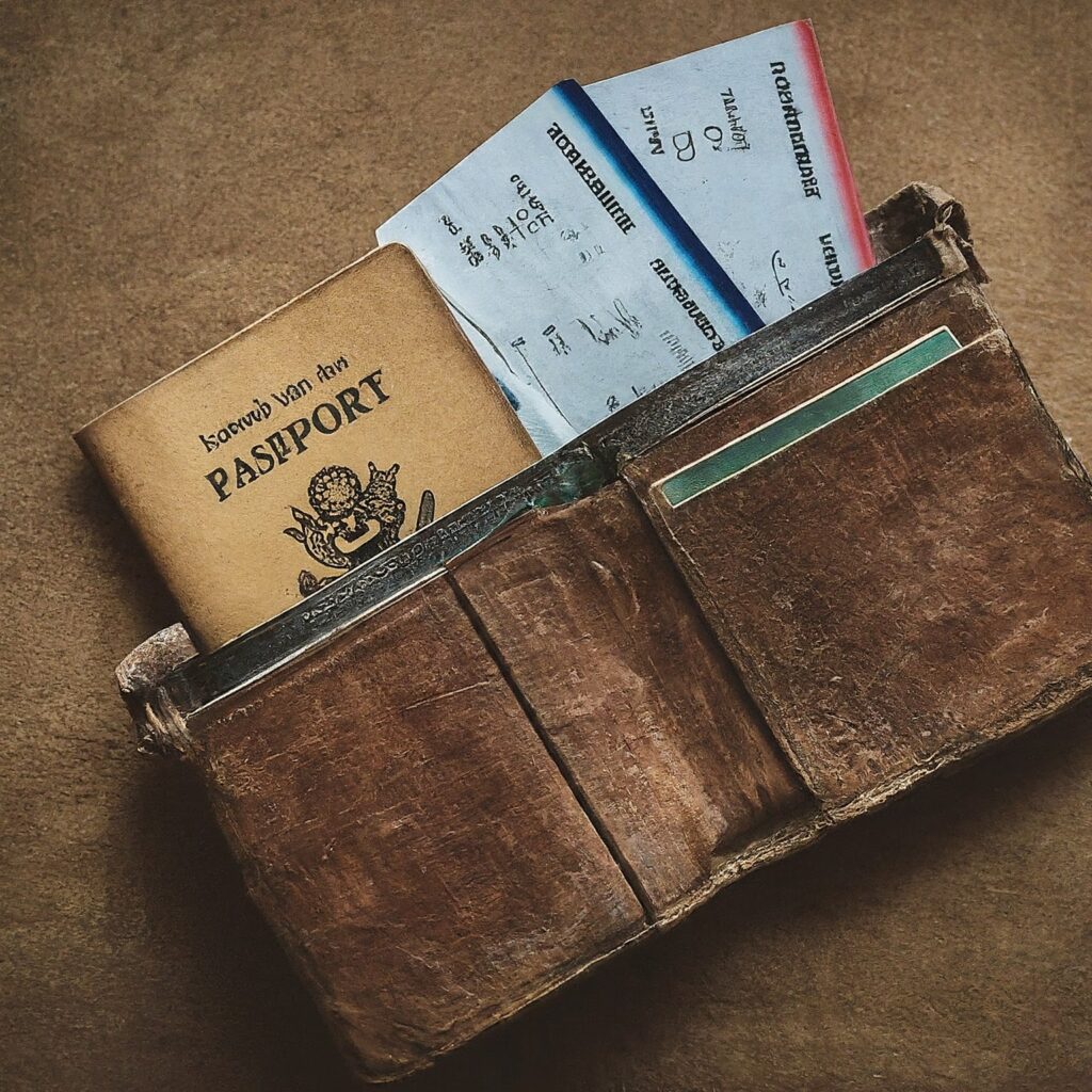 TRAVEL DOCUMENTS